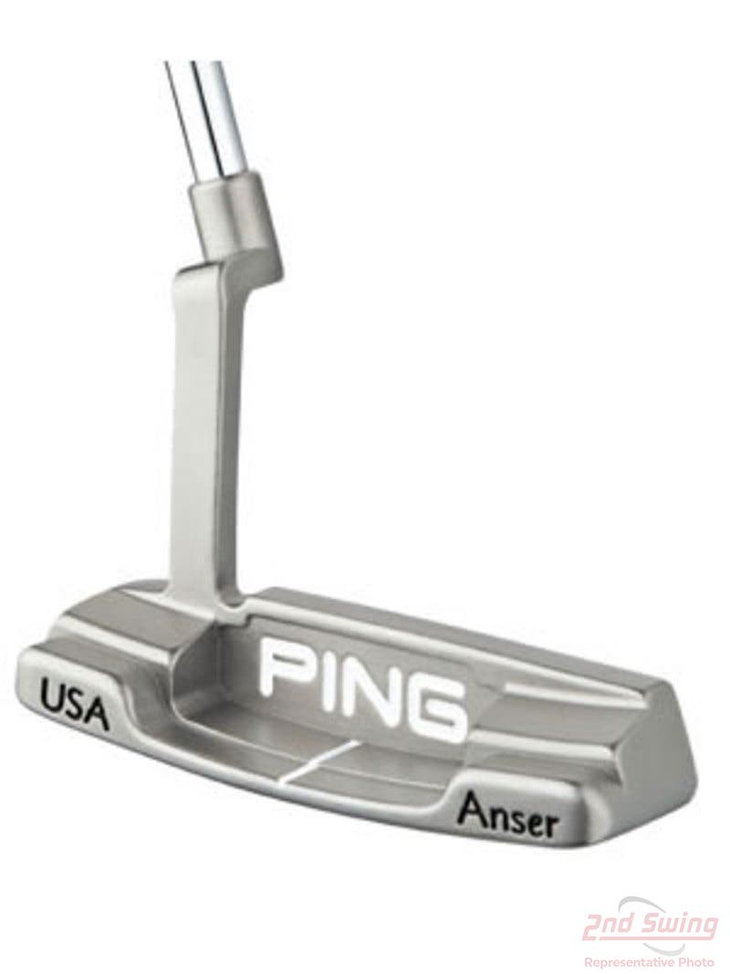 Ping i-Series Half Craz-E Putter (X-42437940388) | 2nd Swing Golf